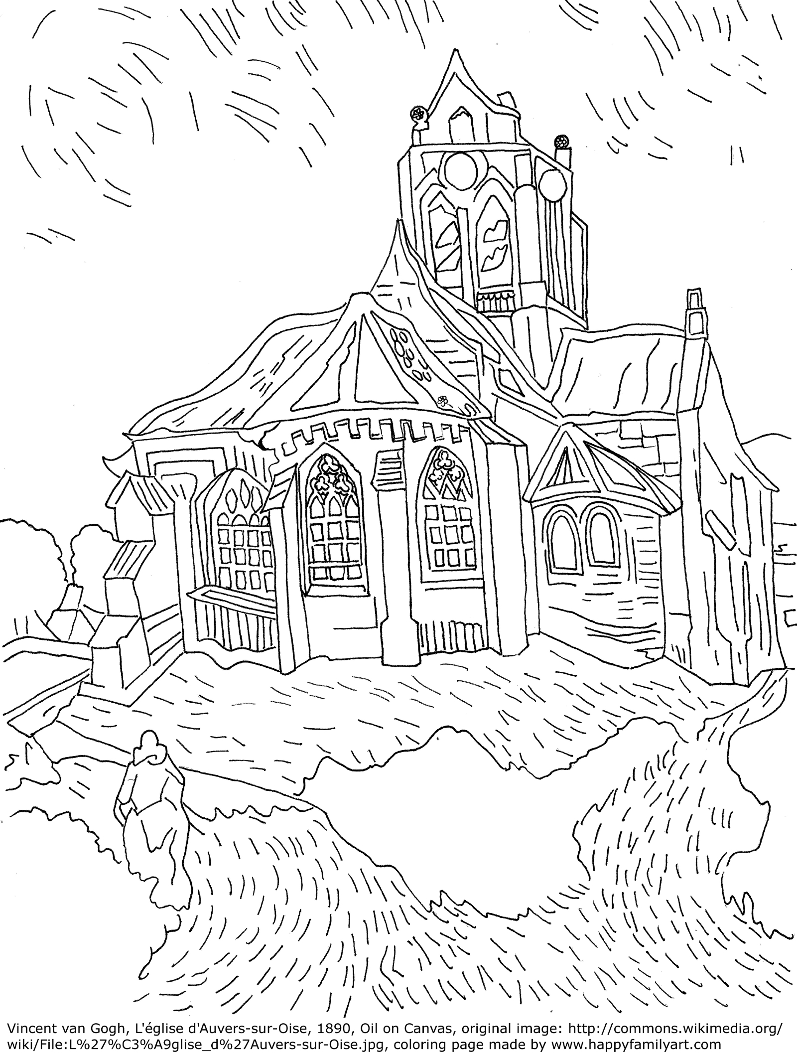 34 Famous Artists Coloring Pages, Gallery For Famous Painting 1600x2127 34 Famous Artists Coloring Pages, Gallery For Famous Painting