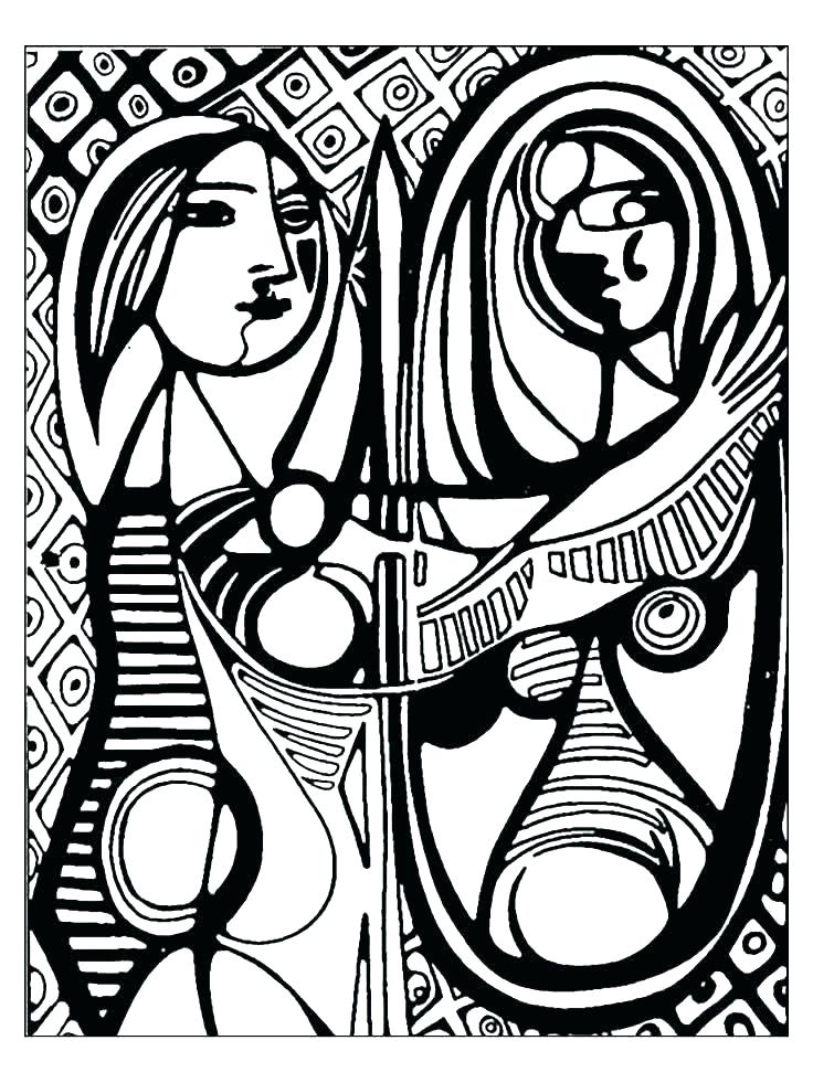 Artistic Coloring Pages Artist Coloring Pages Artistic Coloring 736x981 Artistic Coloring Pages Artist Coloring Pages Artistic Coloring