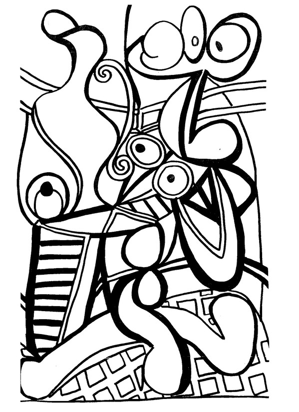 Claude Monet Coloring Pages. Online Coloring Pages Starting 599x825 Claude Monet Coloring Pages. Online Coloring Pages Starting