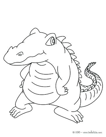 Reptiles Coloring Pages Reptiles Coloring Pages Alligator Cute 364x470 Reptiles Coloring Pages Reptiles Coloring Pages Alligator Cute