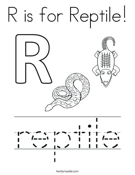 Reptiles Coloring Pages Reptiles Coloring Pages R Is For Reptile 468x605 Reptiles Coloring Pages Reptiles Coloring Pages R Is For Reptile