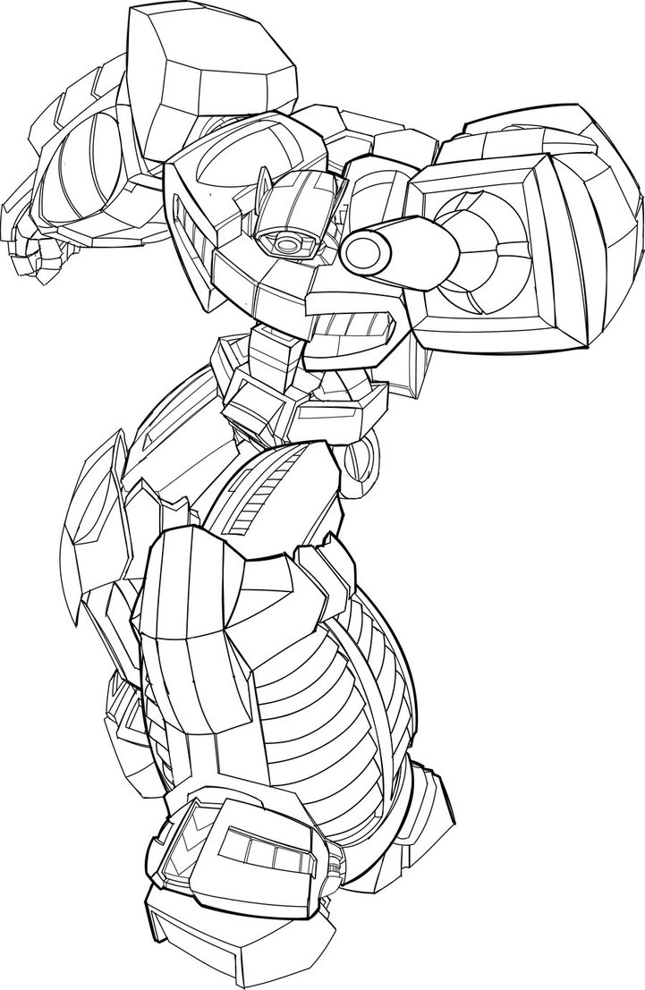 721x1107 Coloring Pages Rescue Bots 516675