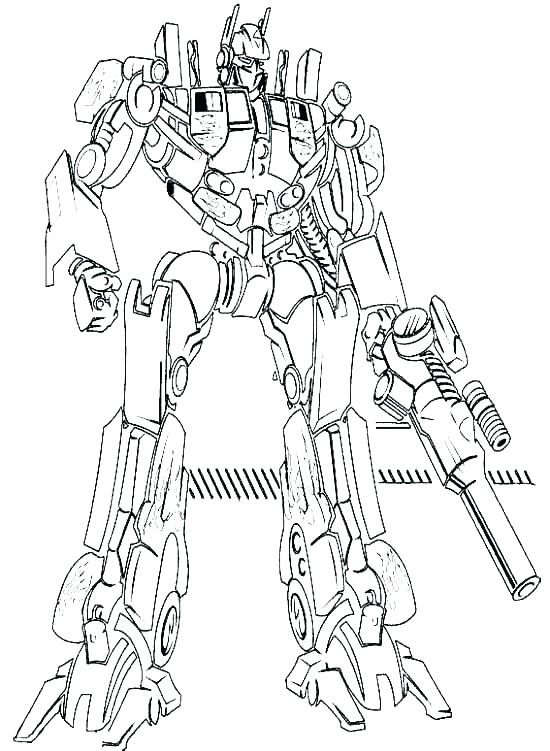 550x751 Top Rated Coloring Pages Transformers Pictures Transformers Robots