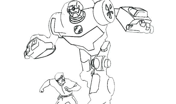 583x346 Transformers Rescue Bots Colouring Pictures Transformers Rescue