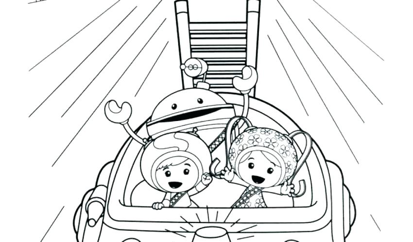 850x498 Rescue Bots Coloring Pages Chase Icontent