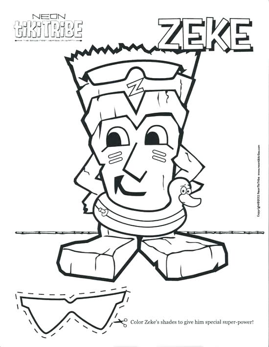 Responsibility Coloring Pages at GetColorings.com | Free printable