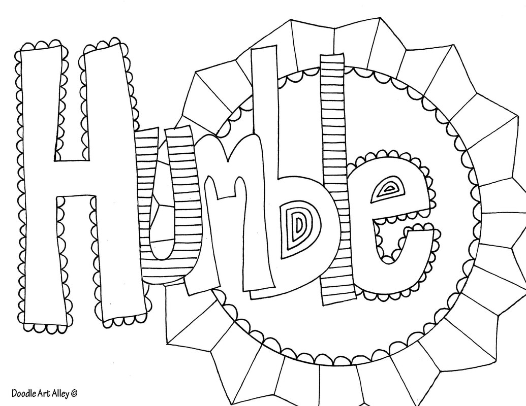 1035x800 Word Coloring Pages