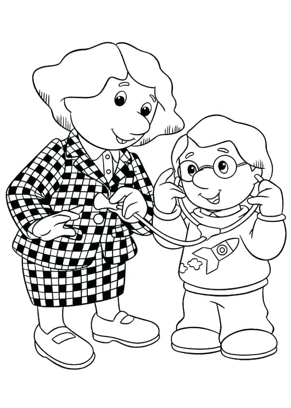 Responsibility Coloring Pages at GetColorings.com | Free printable