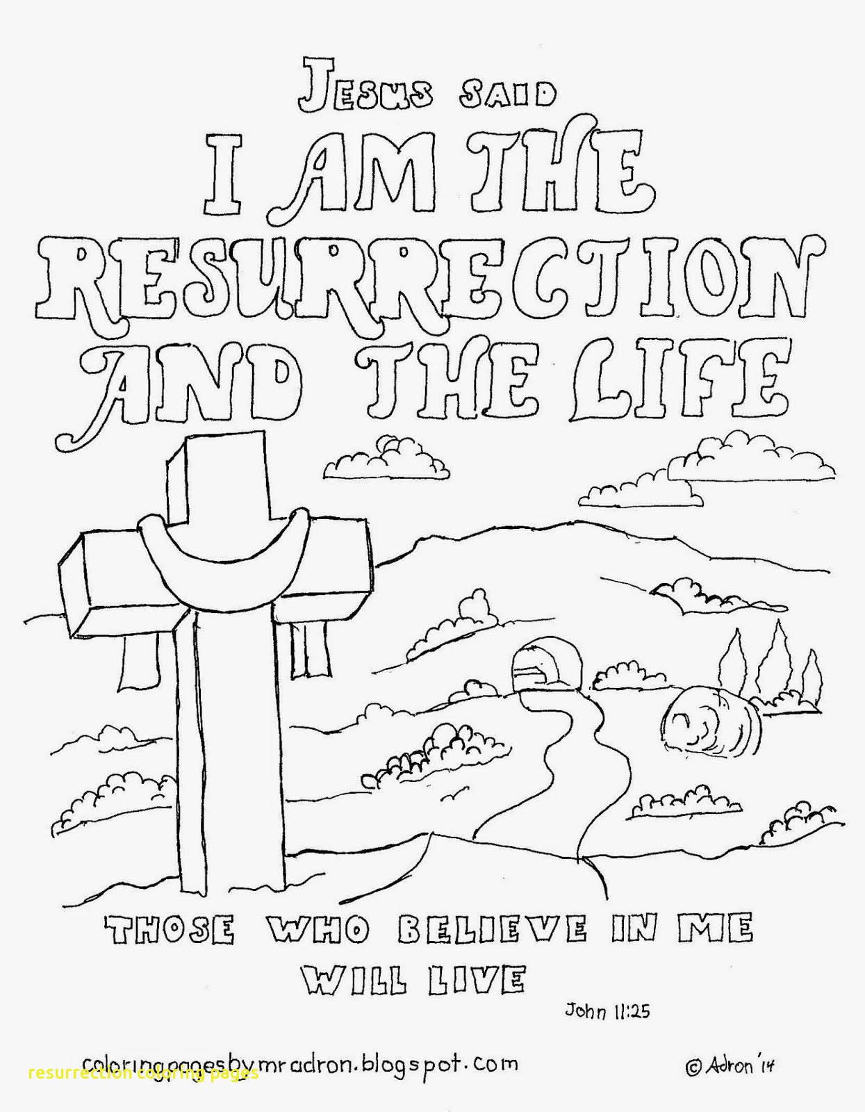 1245x1600 Resurrection Coloring Pages With Religious Easter Coloring Pages