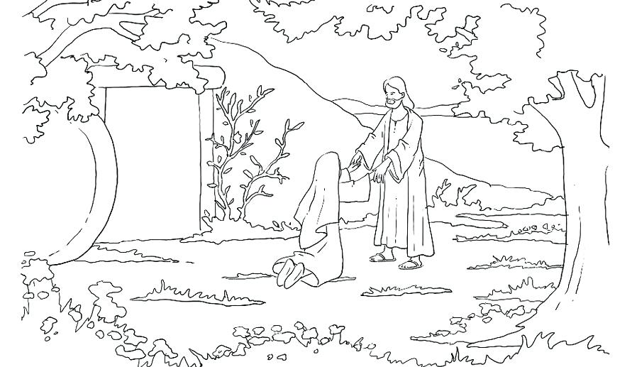 891x517 Easter Sunday Coloring Pages Coloring Pages With Filename Easter
