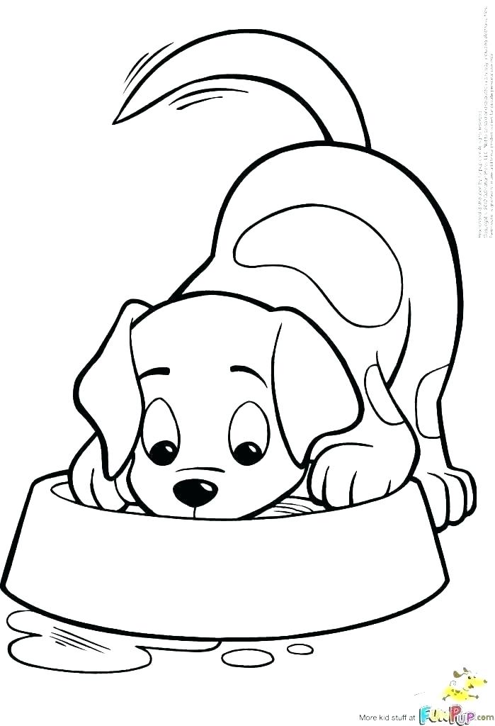 Golden Retriever Coloring Pages Golden Retriever Puppy Coloring 699x1024 Golden Retriever Coloring Pages Golden Retriever Puppy Coloring