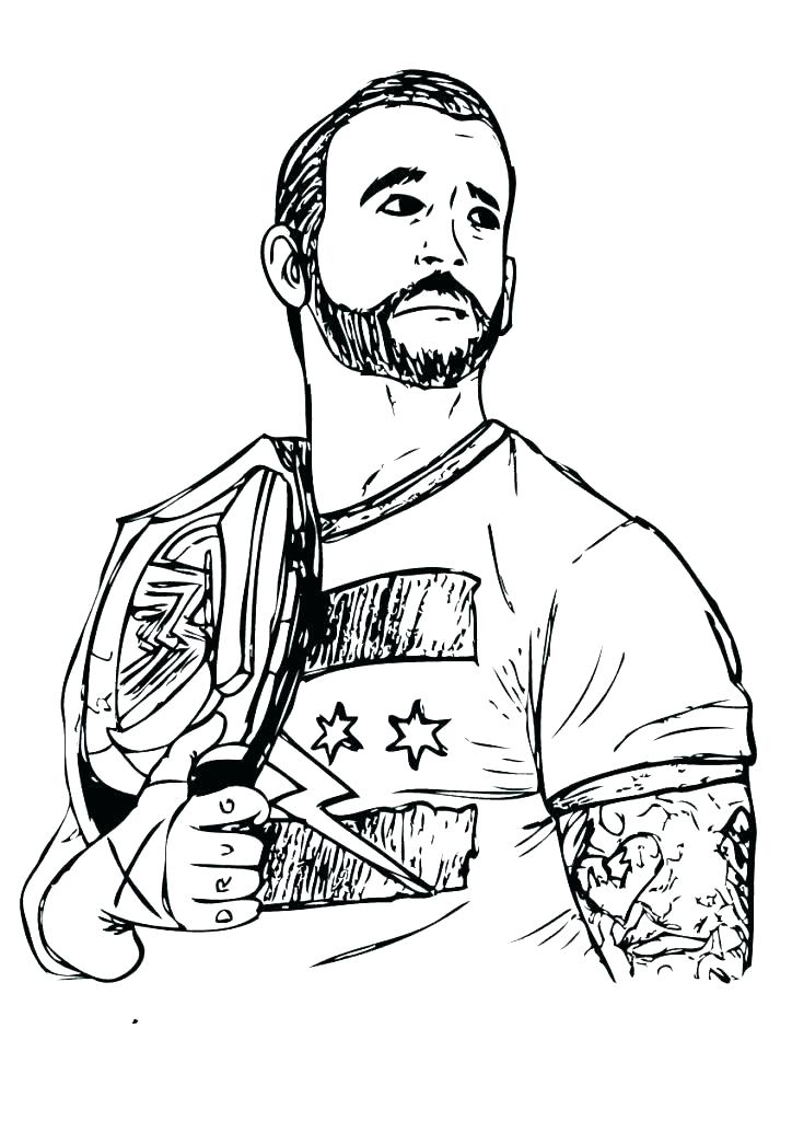 724x1024 Rey Mysterio Mask Coloring Pages Mortal X Coloring Sheets Mortal