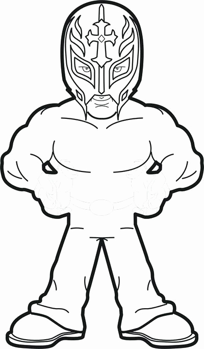 Wwe Rey Mysterio Mask Coloring Pages Pictures Rey Mysterio 400x684 Wwe Rey Mysterio Mask Coloring Pages Pictures Rey Mysterio