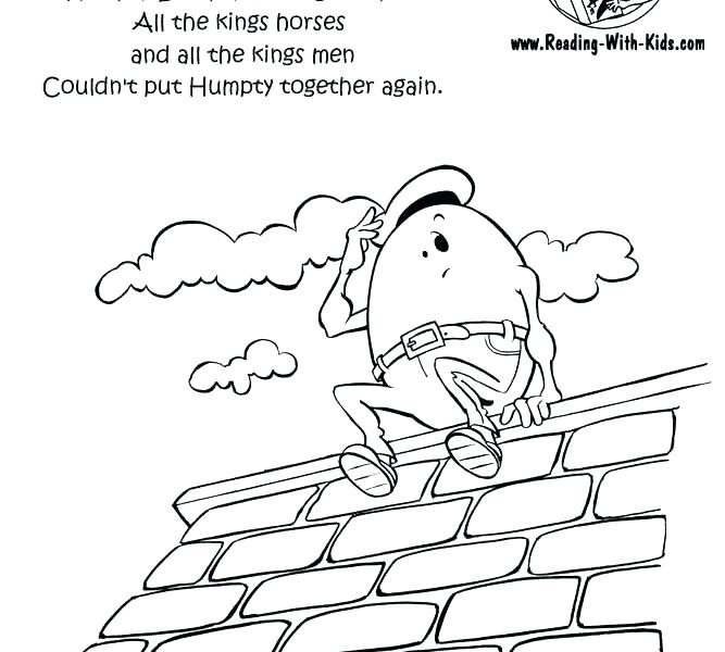 667x600 Nursery Rhyme Coloring Pages Hey Diddle Diddle Coloring Page Free