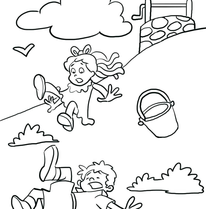 850x864 Nursery Rhymes Coloring Pages Nursery Rhymes Coloring Sheets Rhyme
