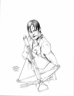 Well, These Are Glenn (Steven Yeun), Rick (Andrew Lincoln), Daryl 236x306 Well, These Are Glenn (Steven Yeun), Rick (Andrew Lincoln), Daryl