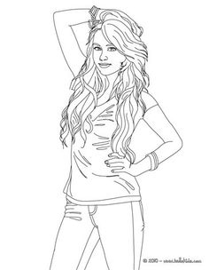 236x304 Beautiful Kate Middleton Coloring Page. More Kate And Wiliam