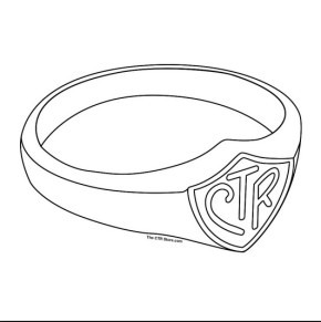290x291 Lds Ctr Coloring Page, Ctr Ring Coloring Page, Ctr Ring Lds