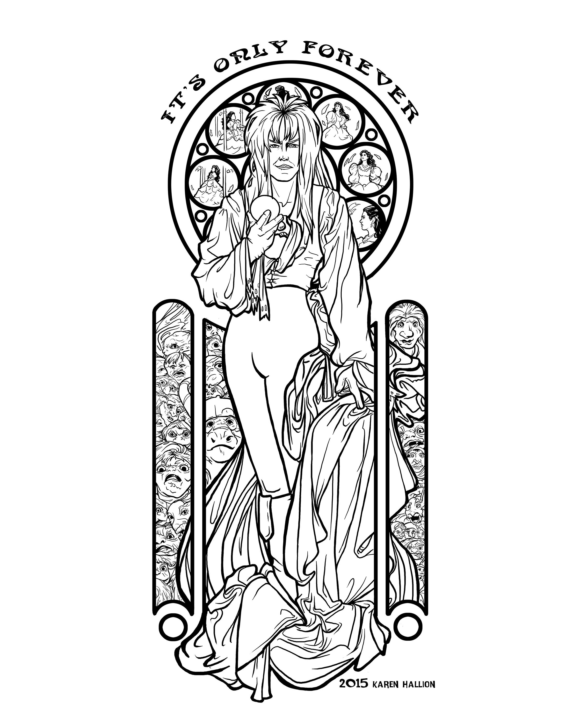 2400x3000 The Most Awesome Images On The Internet Goblin King, Free