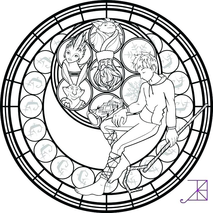 736x736 Jack Frost Coloring Pages Sketch Dump Of Rise Of The Guardians