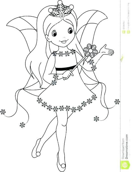 525x681 Tooth Fairy Coloring Page Tooth Fairy Coloring Page Tooth Fairy