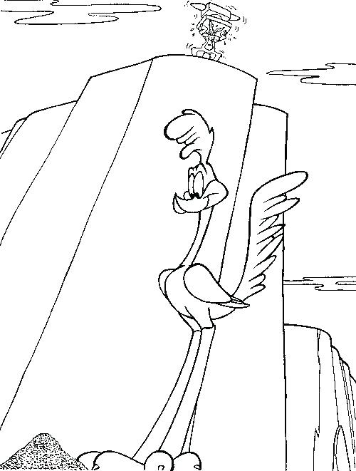Road Runner Coloring Page Coyote Coloring Road Runner Coloring 500x661 Road Runner Coloring Page Coyote Coloring Road Runner Coloring
