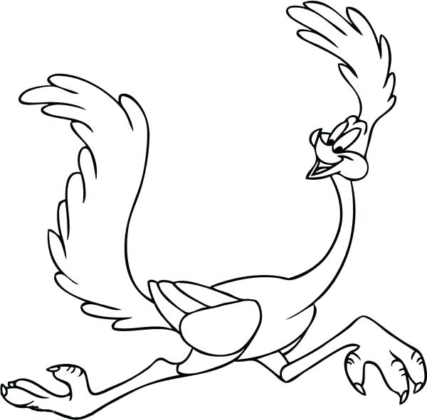 Road Runner Coloring Page Road Runner Coloring Page Road Coloring 600x591 Road Runner Coloring Page Road Runner Coloring Page Road Coloring