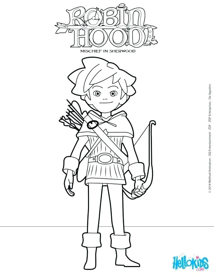 Robin Hood Coloring Page Robin Hood Coloring Pages Robin Hood 700x905 Robin Hood Coloring Page Robin Hood Coloring Pages Robin Hood
