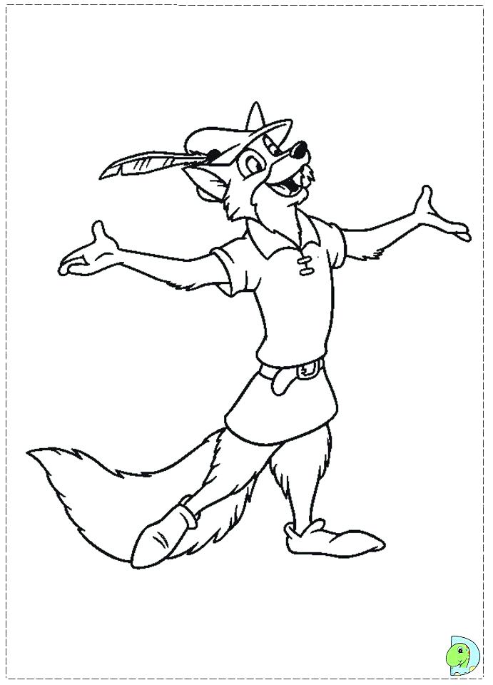 Robin Hood Coloring Pages Robin Hood Coloring Page Robin Hood 691x960 Robin Hood Coloring Pages Robin Hood Coloring Page Robin Hood