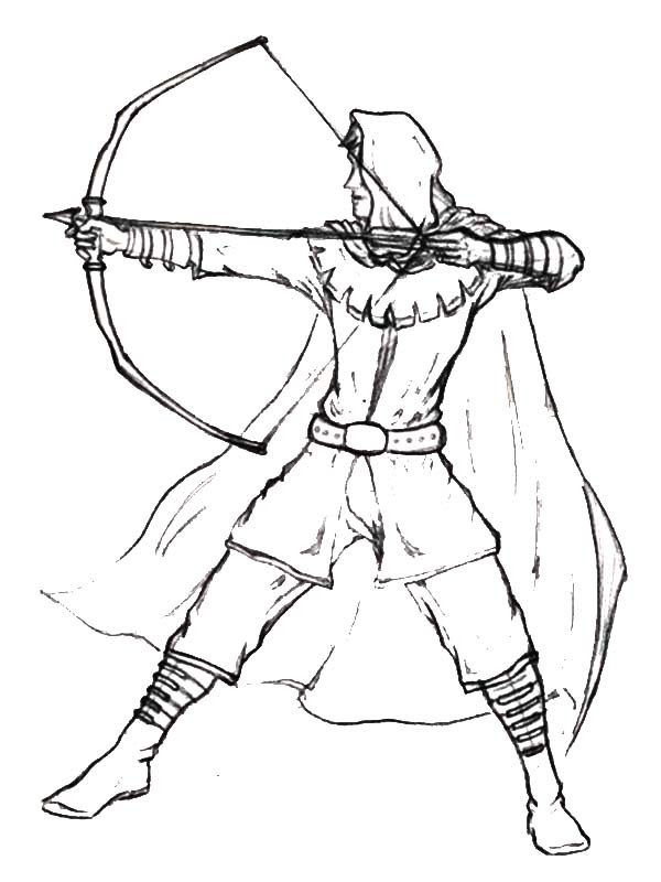 Robin Hood Coloring Pages Awesome Robin Hood Coloring Pages Best 600x800 Robin Hood Coloring Pages Awesome Robin Hood Coloring Pages Best