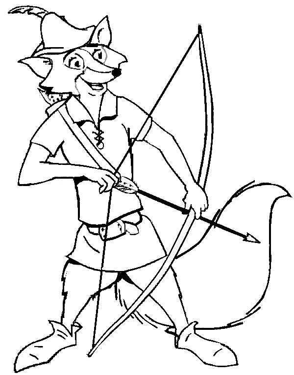 Robin Hood Coloring Pages Hood Coloring Pages Coloring Pages 600x764 Robin Hood Coloring Pages Hood Coloring Pages Coloring Pages