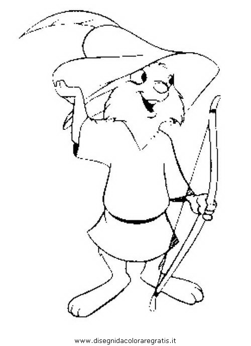 Robin Hood Coloring Pages Robin Hood Coloring Pages Coloring Pages 500x690 Robin Hood Coloring Pages Robin Hood Coloring Pages Coloring Pages