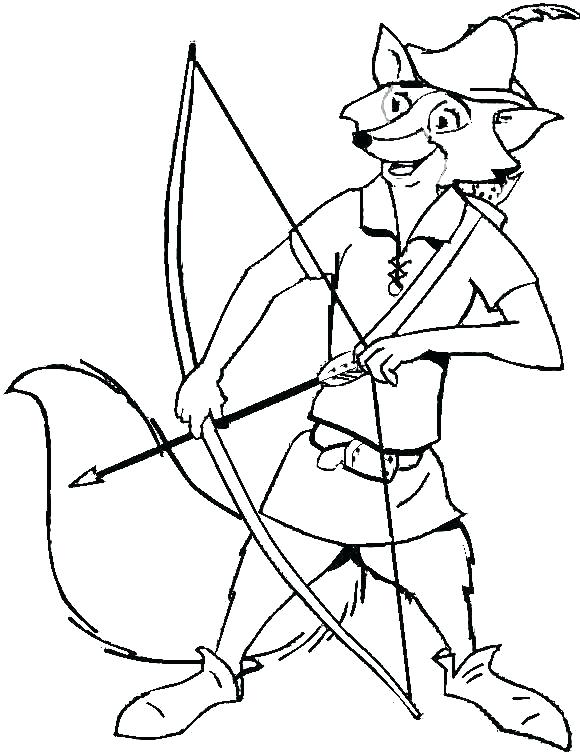 Robin Coloring Pages Robin Hood Coloring Pages Robin Hood Coloring 580x752 Robin Coloring Pages Robin Hood Coloring Pages Robin Hood Coloring