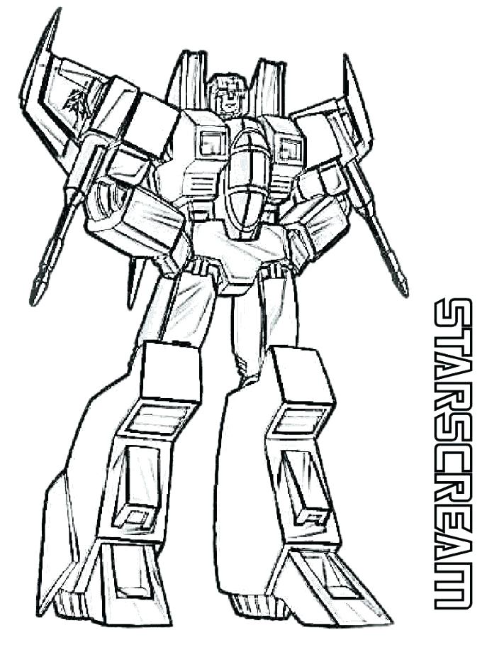 687x916 Bumblebee Transformer Coloring Page Bumblebee Coloring Page Medium