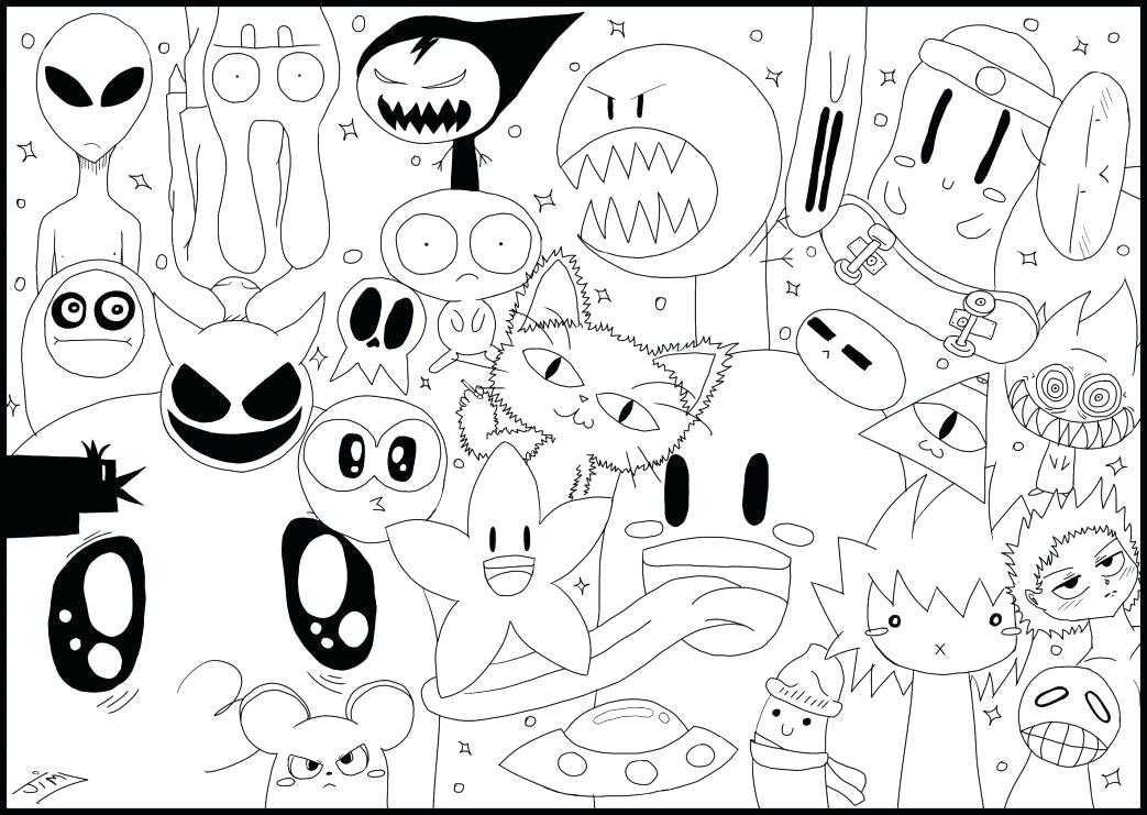 1043x741 Potato Head Toy Story Coloring Page Nice Printable Pages 5 Large