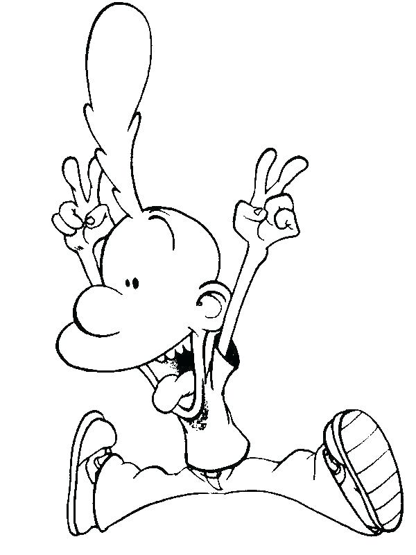 600x800 Rock Coloring Page Rock Coloring Pages Rock Coloring Page Rock N