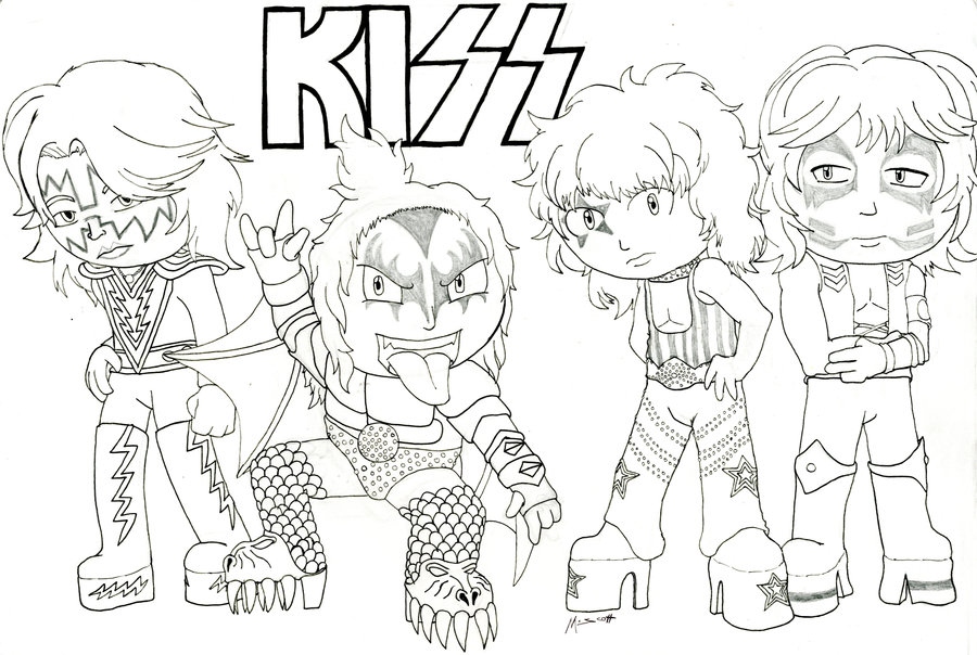 900x604 Kiss Coloring Pages Inspirational Free Coloring Pages Of Kiss Rock