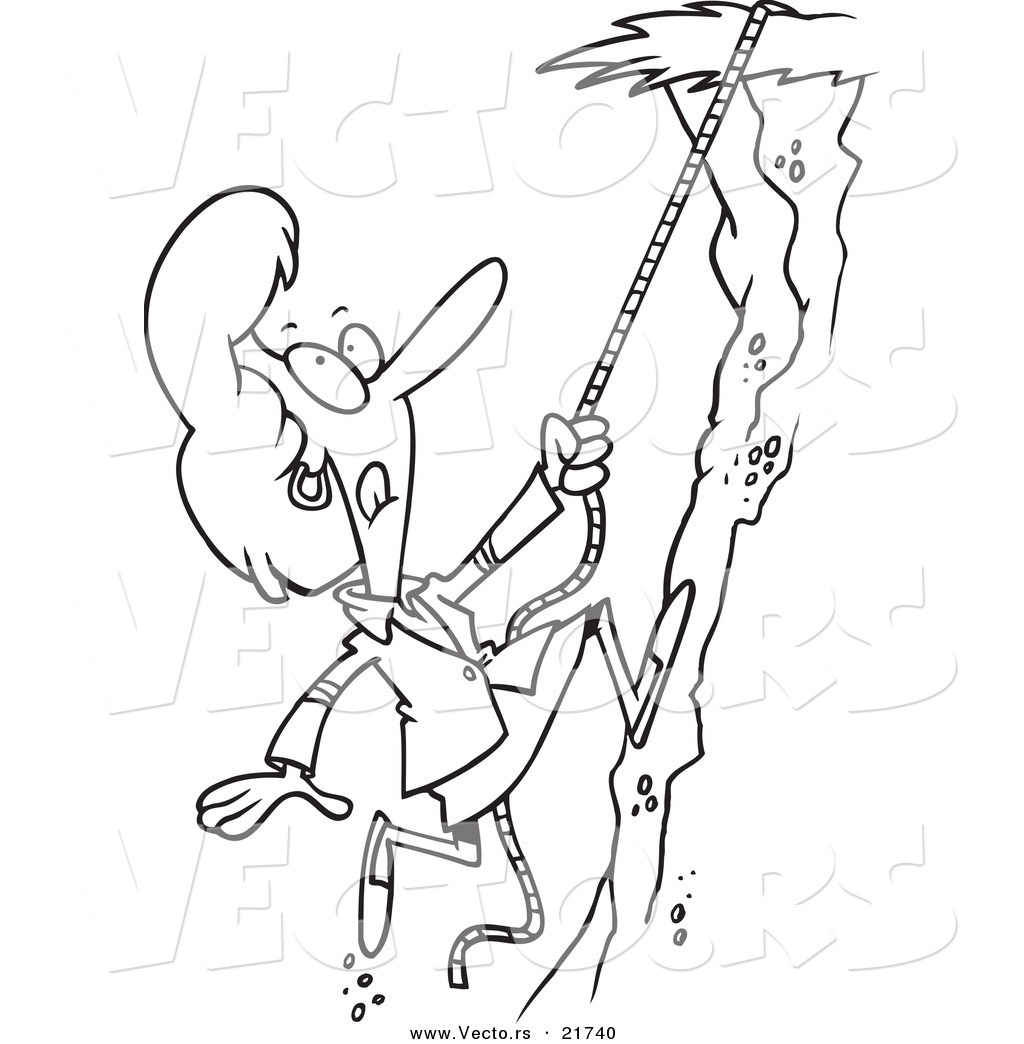 1024x1044 Spotlight Mountain Climber Coloring Page Climb