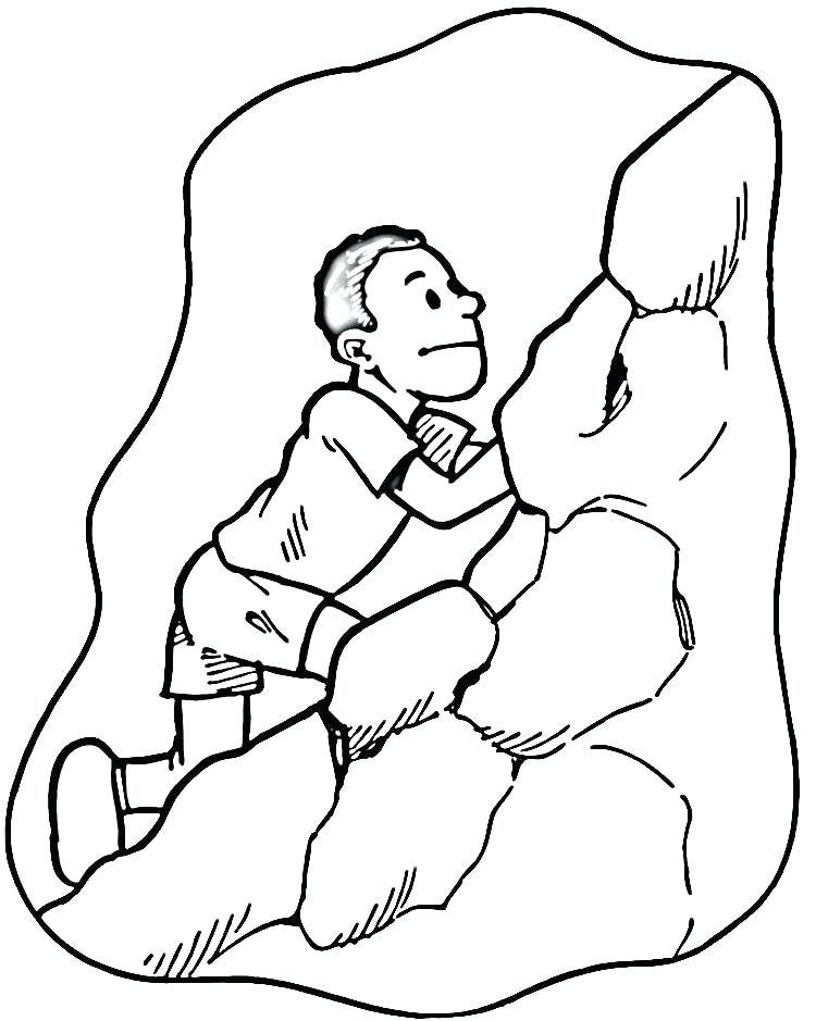 750x939 Rock Coloring Pages Page 2 Book 27082