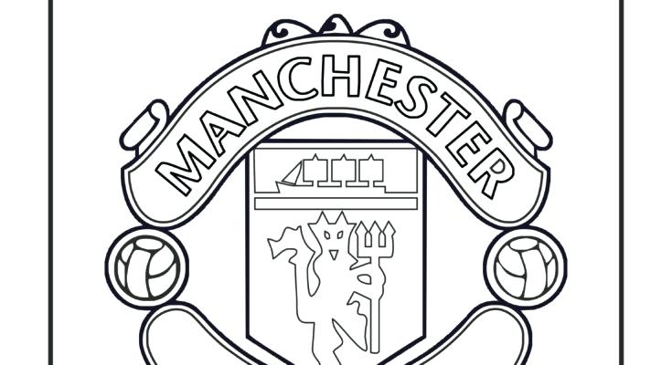 735x400 The Rock Coloring Pages Cool Coloring Pages Soccer Club Logos