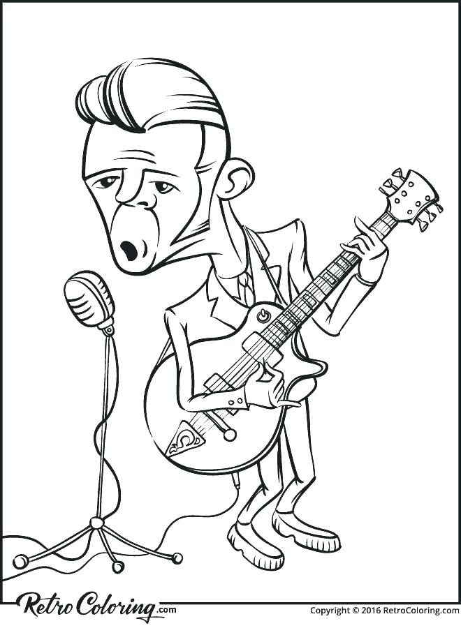 Rock And Roll Coloring Pages Maycrutex 660x900 Rock And Roll Coloring Pages Maycrutex