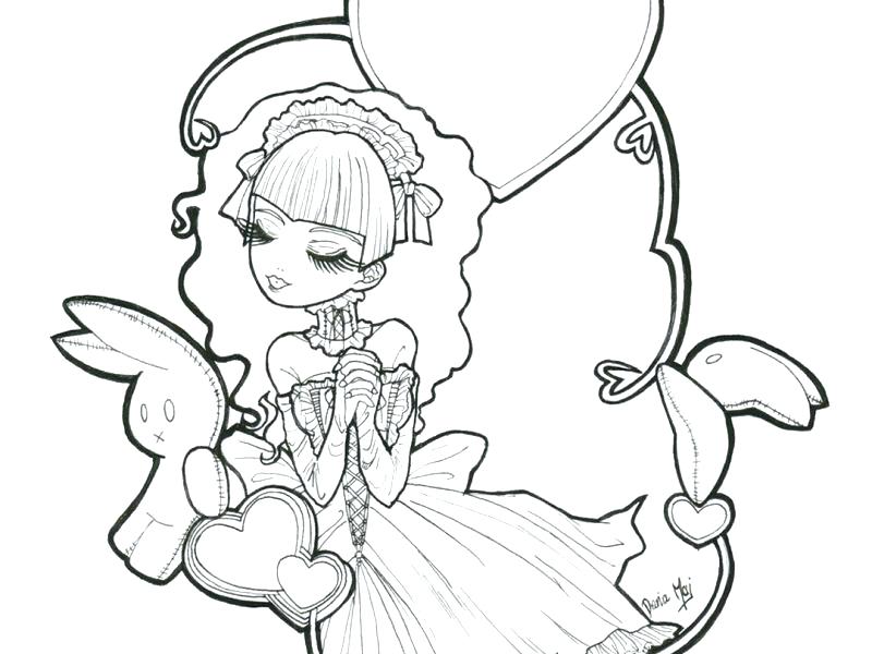 Gothic Coloring Pages Simple Coloring Pages Print Ideas Goth Fairy 800x600 Gothic Coloring Pages Simple Coloring Pages Print Ideas Goth Fairy