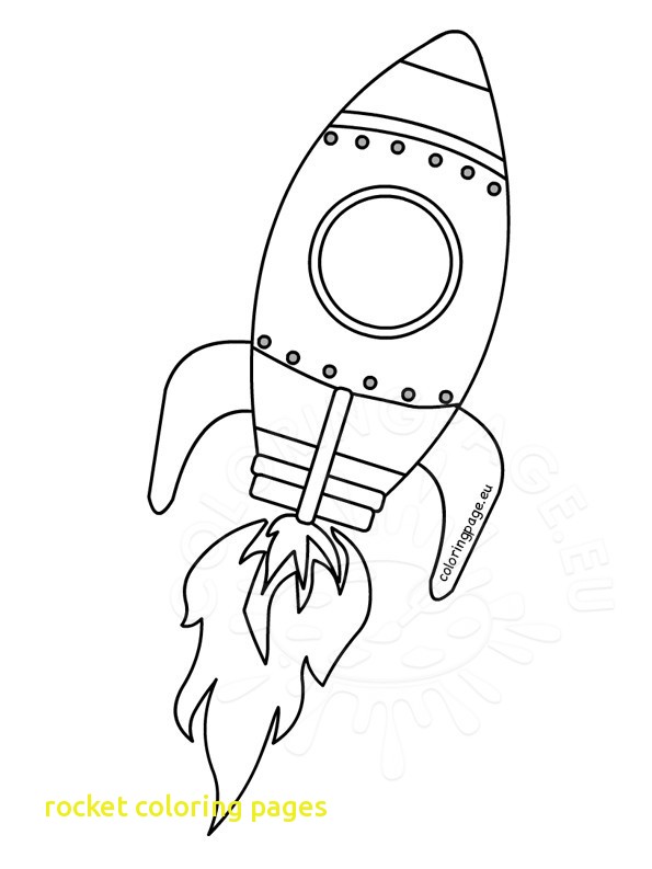 595x793 Rocket Coloring Pages With Rocket Ship Coloring Sheet Ly Coloring