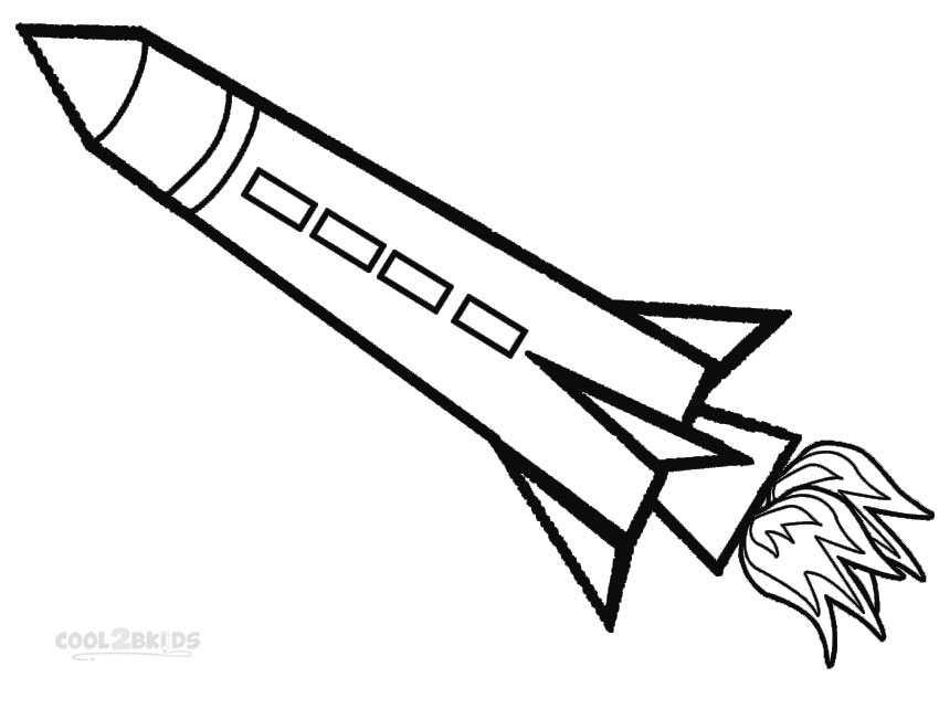 850x642 Rocket Coloring Pages New Printable Rocket Ship Coloring Pages
