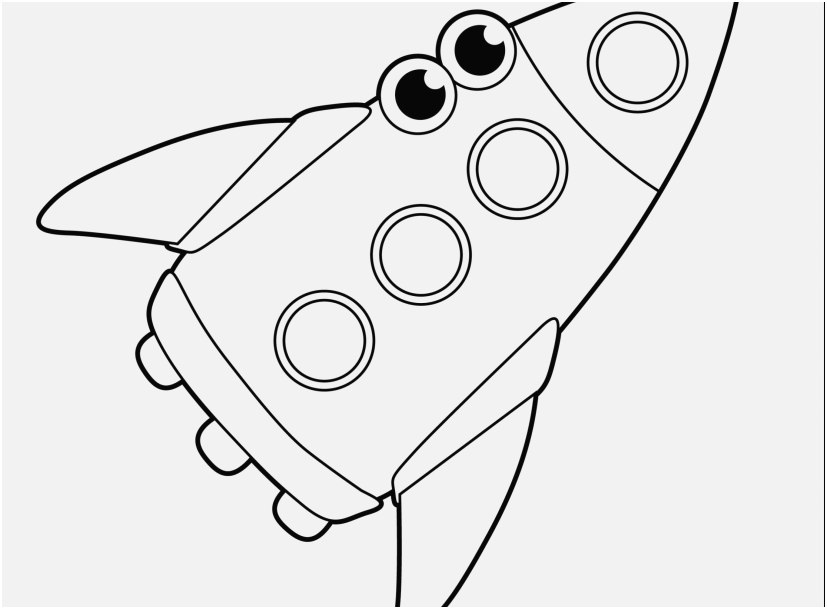 827x609 The Right Photo Rocket Ship Coloring Pages Reputable