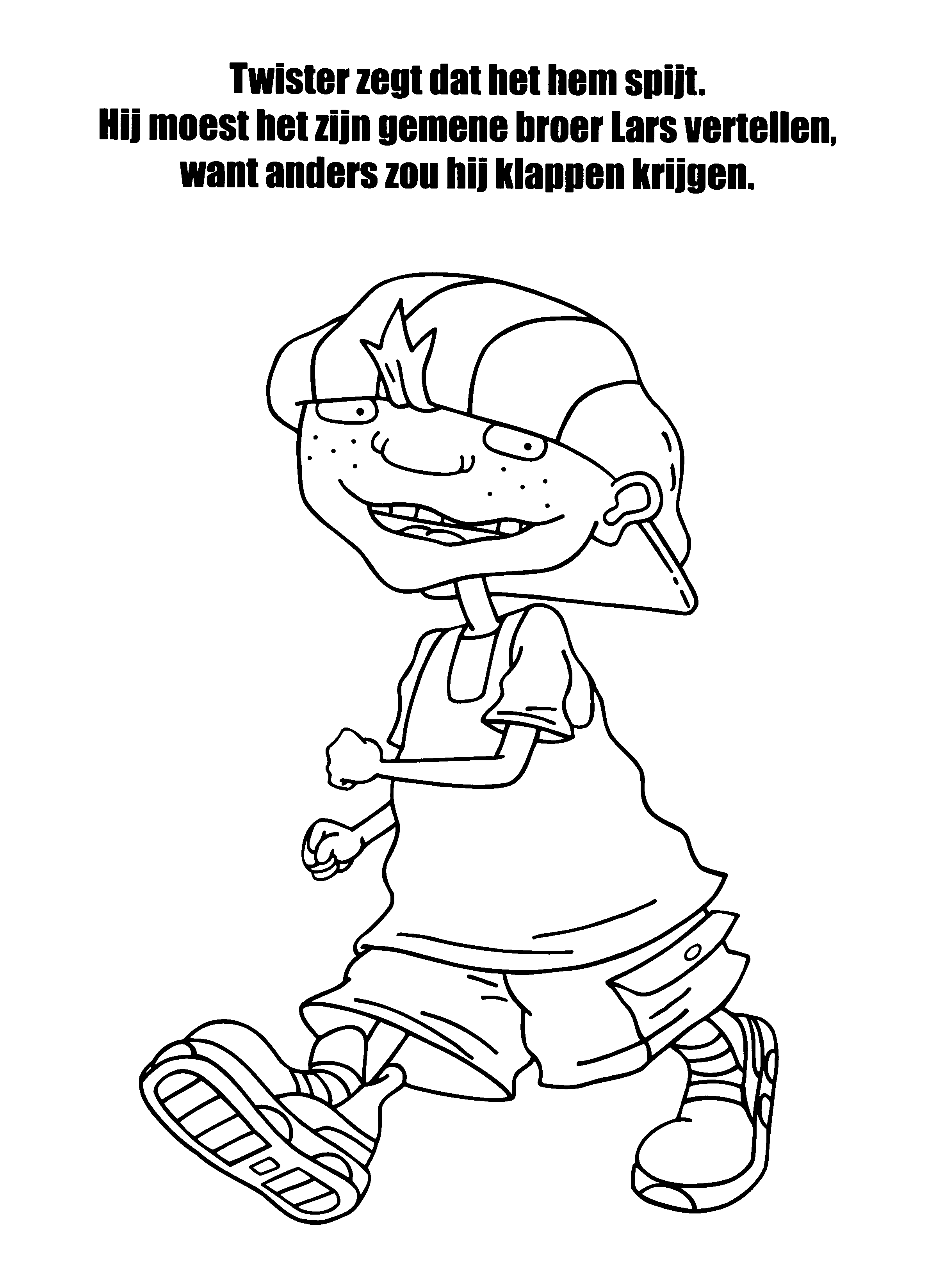 Rocket Power 2400x3300 Rocket Power