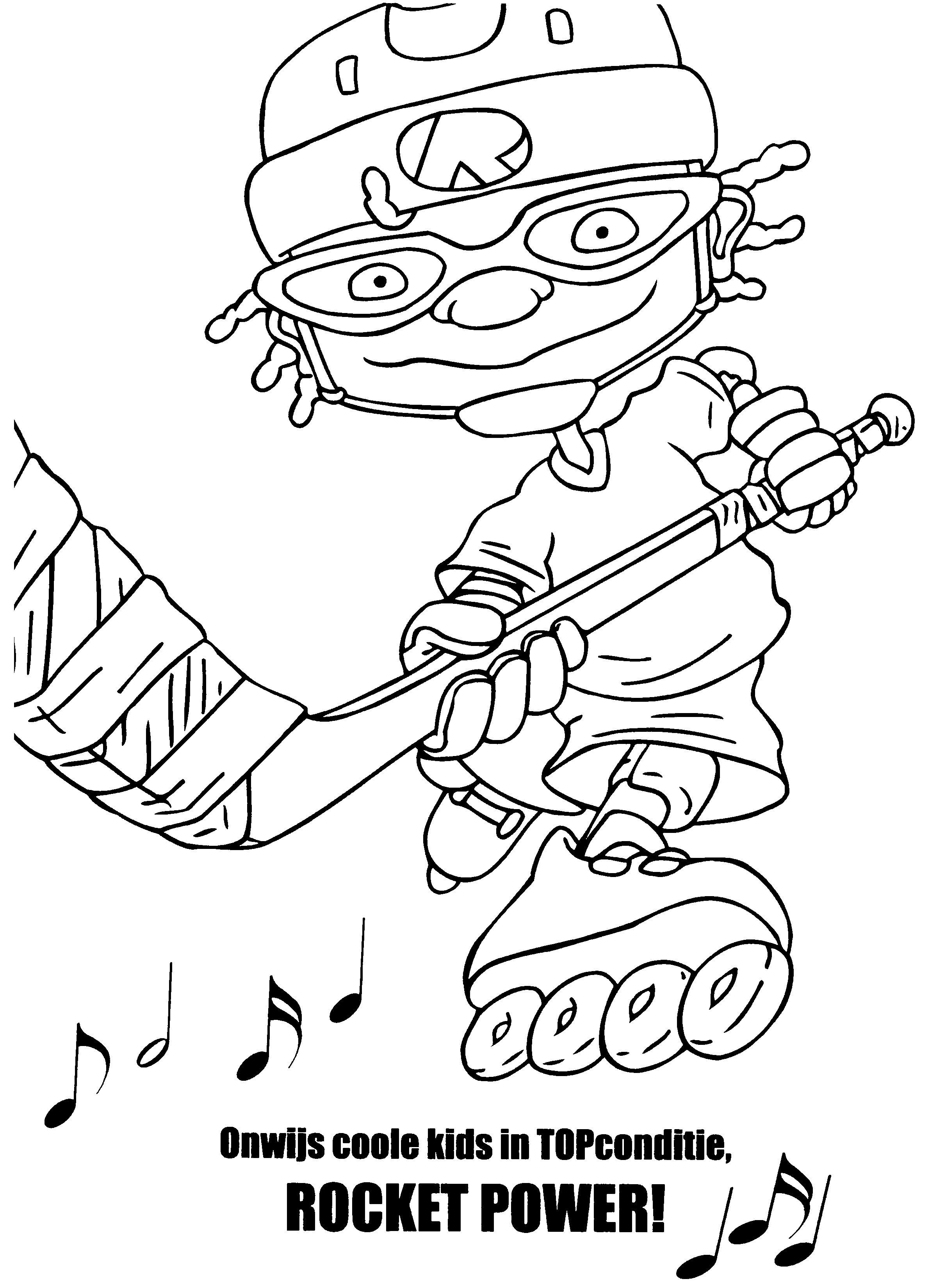 Rocket Power 2400x3300 Rocket Power