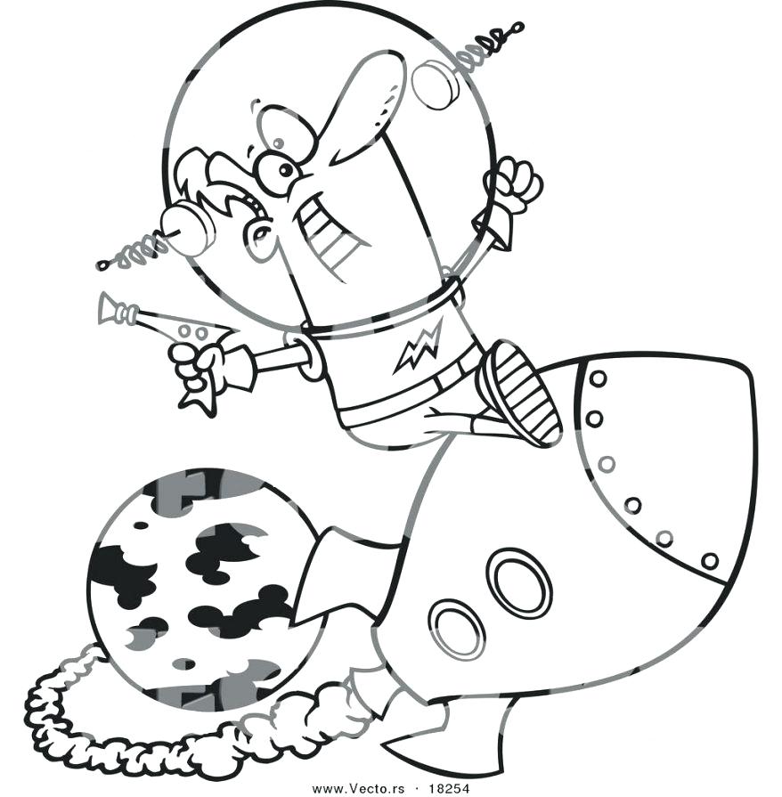 Rocket Power Coloring Pages at GetColorings.com | Free printable ...