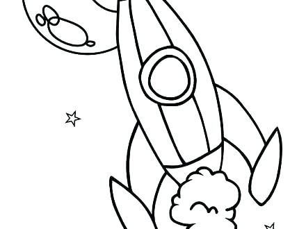 440x330 Rocket Ship Coloring Pages Rocket Ship Coloring Pages Rocket Ship