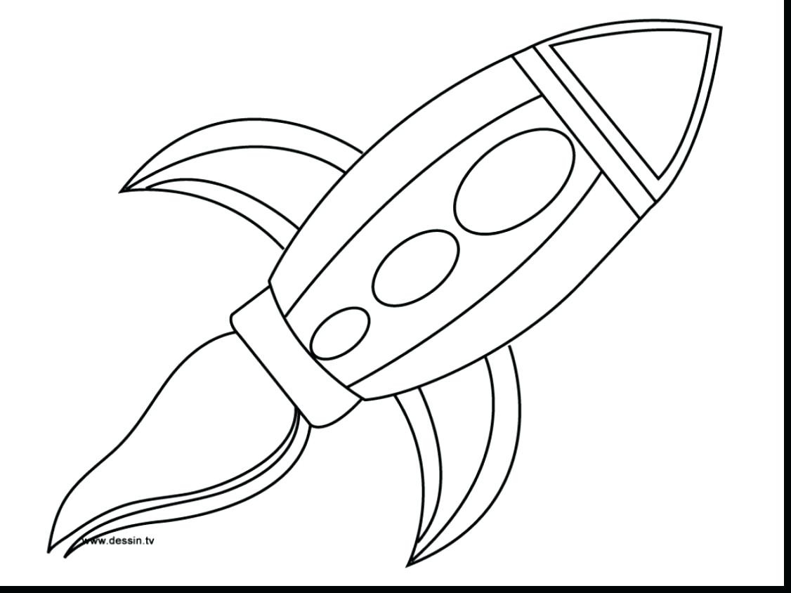 1126x844 Rocket Ship Coloring Pages To Print Best Of Rocket Ship Coloring